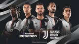 eFootball PES 2020 avrà in esclusiva la Juventus FC: Konami annuncia una grande collaborazione