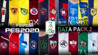 eFootball PES 2020: Konami annuncia la licenza ufficiale esclusiva della Serie B italiana