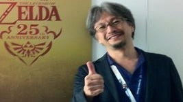 Eiji Aonuma ci racconta come è diventato produttore della serie The Legend of Zelda
