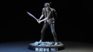 Ellie di The Last of Us Part II protagonista di questa straordinaria action figure
