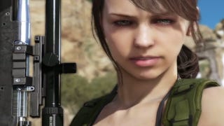 L'espansione Cloaked in Silence introduce Quiet e tre nuove mappe in Metal Gear Online