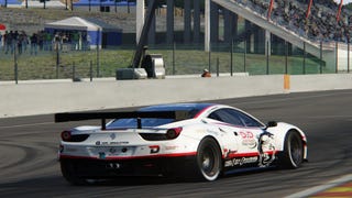 Eurogamer 458GT2 Cup: Imola in archivio