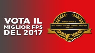 Eurogamer Awards 2017: votate il Miglior FPS dell'anno
