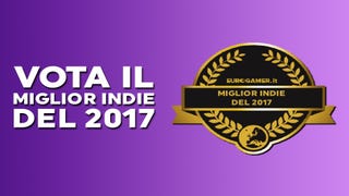 Eurogamer Awards 2017: votate il Miglior Gioco Indie dell'anno