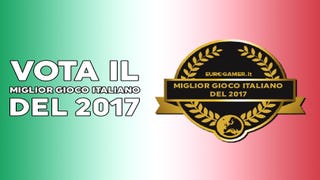 Eurogamer Awards 2017: votate il Miglior Gioco Italiano dell'anno