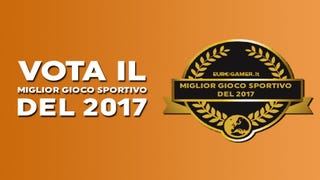 Eurogamer Awards 2017: votate il Miglior Gioco Sportivo/Racing dell'anno