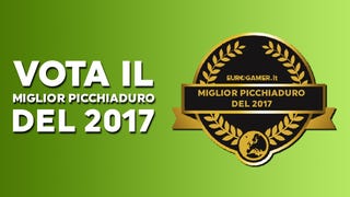Eurogamer Awards 2017: votate il Miglior Picchiaduro dell'anno
