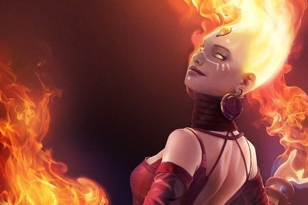 Hackers kraken Dota 2 fora