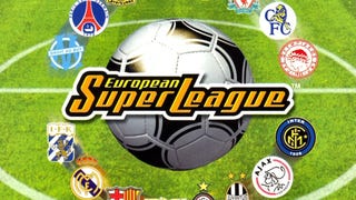 Super League ma è un videogioco di inizio 2000