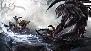 Evolve: effettuando il pre-order su Xbox One si otterranno il Wraith e quattro hunter