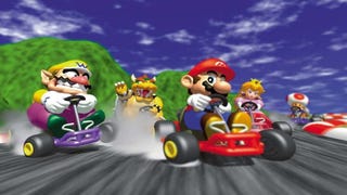 F-Zero è stato tra le ispirazioni di Mario Kart