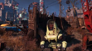 Fallout 4: ecco alcune immagini a 1080p tratte dal reveal trailer