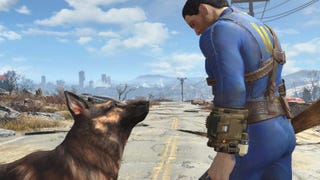 Fallout 4 incontra Metal Gear Solid V