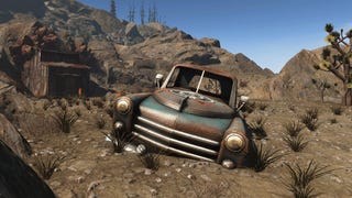 Fallout 4: New Vegas si mostra in queste nuove stupefacenti immagini