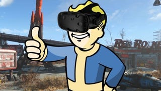 Fallout 4 VR è ora disponibile per HTC Vive