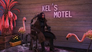 Fallout 76 aggiunge nei Camp le sedie a rotelle facendo felice un giocatore