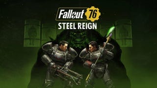 Fallout 76 accoglie l'aggiornamento gratis Regno d'acciao
