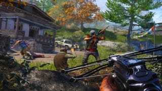 Far Cry 4: l'editor per le mappe non supporta il multiplayer competitivo
