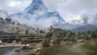 Far Cry 4: servirà l'ossigeno per raggiungere la vetta delle montagne