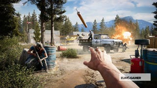 Far Cry 5 riceve la Photo Mode con il nuovo aggiornamento