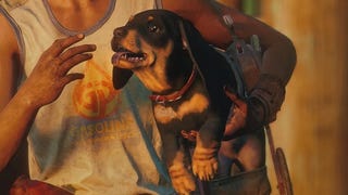 In Far Cry 6 potrete contare su Chorizo, il simpaticissimo bassotto con le rotelle