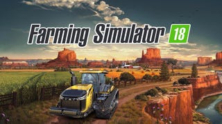 Farming Simulator 18 per Nintendo 3DS e PlayStation Vita è ora disponibile