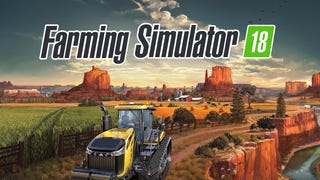 Farming Simulator 18 per Nintendo 3DS e PlayStation Vita è ora disponibile