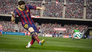FIFA 15 e PES 2015 si sfidano in un video-confronto su PS4