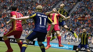FIFA 15 occupa l'intera top 10 dei giochi più venduti su console in Italia