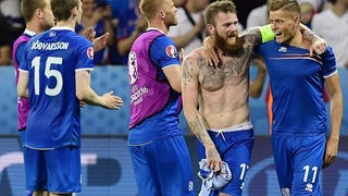 FIFA 17, non c'è la nazionale islandese