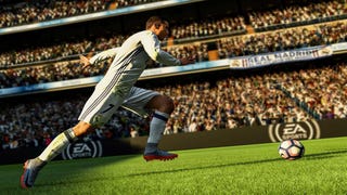 FIFA 18 domina la classifica UK