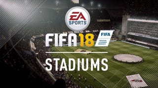 FIFA 18, EA svela la lista completa degli stadi