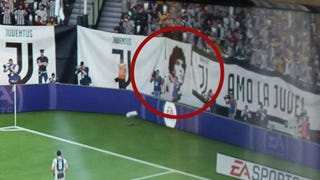 Maradona contro EA: il volto del Pibe de Oro compare nella curva della Juventus in FIFA 18