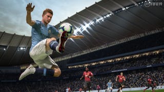 FIFA 19 ancora in testa nella classifica software italiana