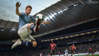 FIFA 19 ancora in testa nella classifica software italiana