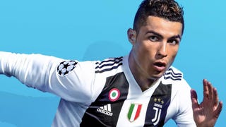 EA svela l'artwork ufficiale di FIFA 19 con Cristiano Ronaldo che indossa la maglia della Juventus