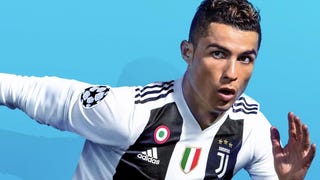 EA svela l'artwork ufficiale di FIFA 19 con Cristiano Ronaldo che indossa la maglia della Juventus