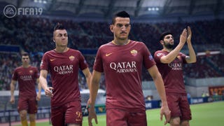 FIFA 19: EA Sports è ora Official Football Video Game Partner dell'A.S. Roma