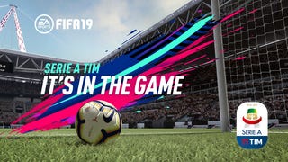 La Serie A TIM sarà presente in FIFA 19