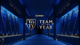 FIFA 20: la Squadra dell'Anno verrà scelta dai fan