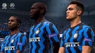FIFA 21 avrà in esclusiva l'Inter: EA e il club nerazzuro annunciano la nuova partnership