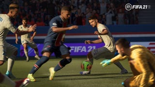 FIFA 21 per PS5 e Xbox Series X/S più 'brutto' di FIFA 17? L'immagine è virale