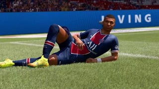 FIFA 22 un imperdibile video gameplay con una prima vera partita tra pro-player