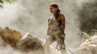 Il film di Tomb Raider si mostra nel primo spettacolare trailer ufficiale
