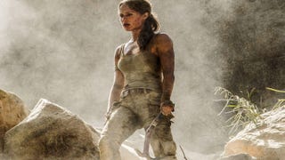 Alicia Vikander è Lara Croft nelle nuove foto del film di Tomb Raider