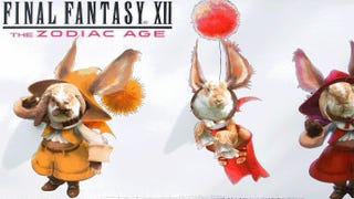 Final Fantasy XII The Zodiac Age: con Moogle Watch i Moguri prendono vita