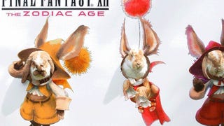 Final Fantasy XII The Zodiac Age: con Moogle Watch i Moguri prendono vita