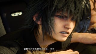 Final Fantasy XV: la demo verrà mostrata in streaming il 20 febbraio