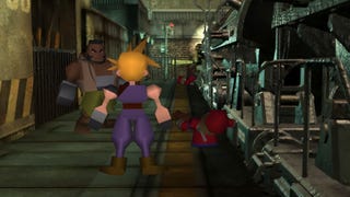 Final Fantasy 7 in HD: è in arrivo una mod che sfrutta il machine learning