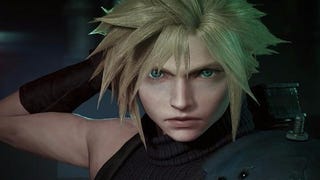 Final Fantasy VII Remake: Square Enix ha cambiato il design di Cloud